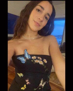 Aly Raisman Leaked Nude Photos And Videos