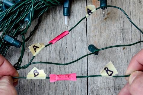 How To Splice Christmas Tree Lights Hunker