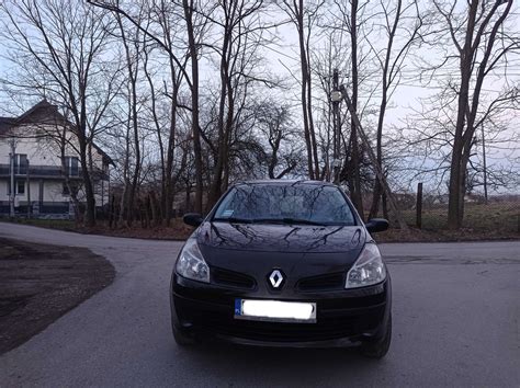 Renault Clio R Lpg Sekwencja Drzwi Salon Polska Klima