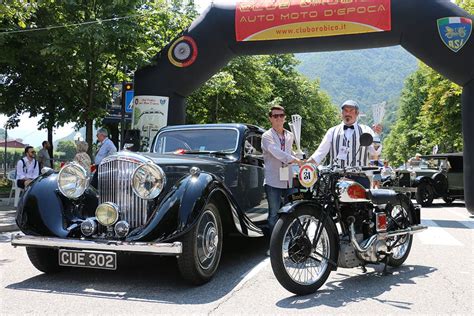 Asi Circuito Tricolore Per Auto E Moto Storiche