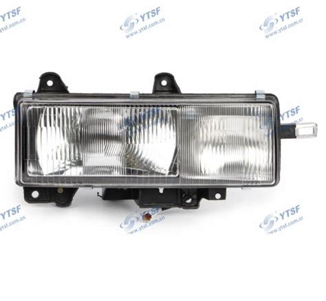 Truck Spare Parts Head Lamp Headlight For Isuzu Nhr Nkr Dongfeng