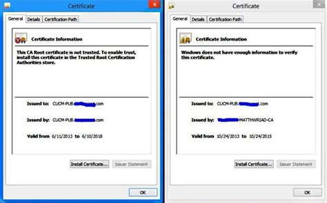 Jabber Complete How To Guide For Certificate Validation Cisco