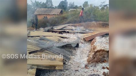 RDC Ituri environ 5 personnes tuées dans une attaque des présumés ADF