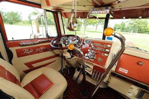 Custom Big Rig Interiors