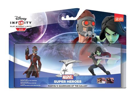 Disney Infinity Marvel Super Heroes Guardians Of The Galaxy Play