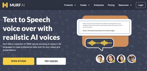 Best Ai Voice Generators Top Tts Courselounge