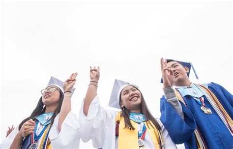 Western High School Graduation 2017 – Orange County Register