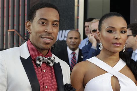 Ludacris and His Wife Are Expecting a Baby