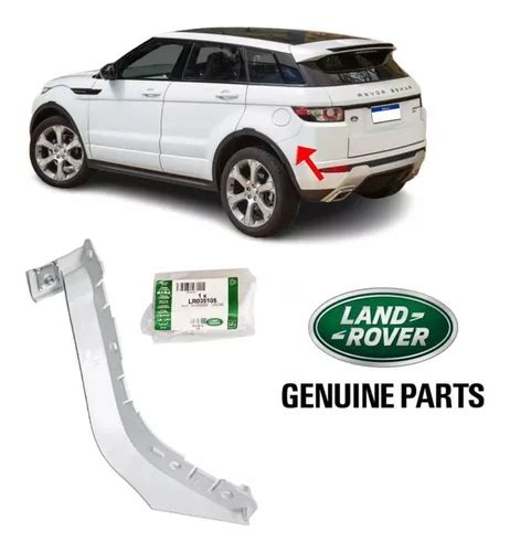 Suporte Guia Parachoque Traseiro Esquerdo Range Rover Evoque Frete grátis