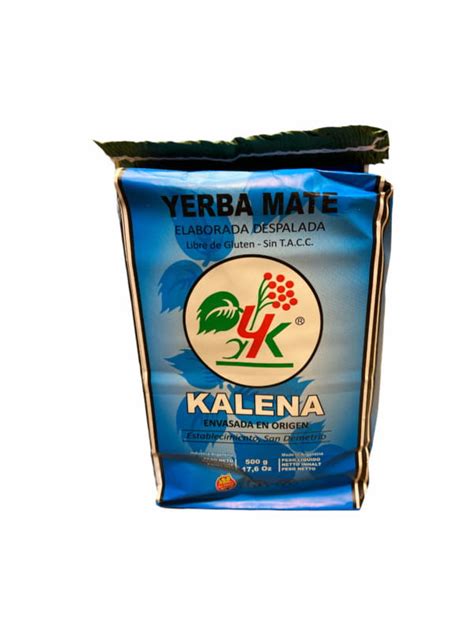 Yerba Mate Kalena Despalada500g Yerba MaTe 24 Sklep Internetowy