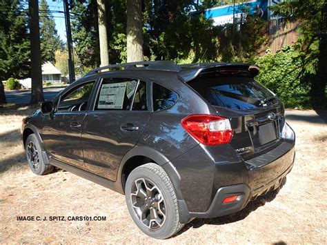 Subaru Xv Crosstrek Exterior Photo Page 1