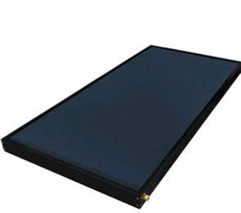 Htp Flate Plate Solar Collector 60 Off