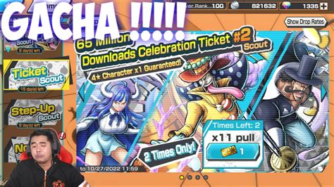 Terpaksa Top Up Lagi Demi Gacha Ulti Chwannn One Piece Bounty Rush