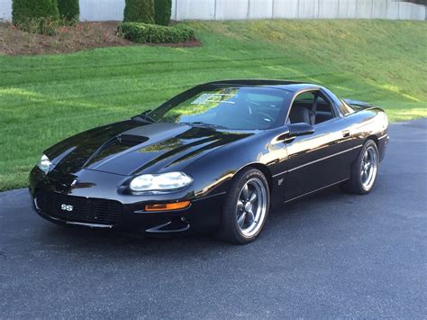 2001 Chevrolet Camaro Gaa Classic Cars