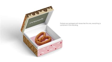 Pretzels Branding And Packaging On Behance