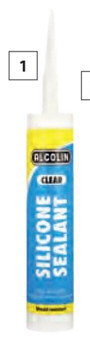 Alcolin 300ml Clear Silicone Offer At Builders Warehouse