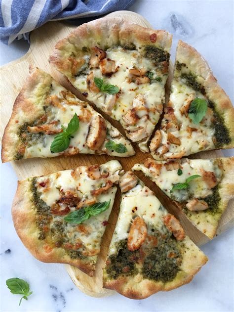 15 Healthy Pizza Recipes to Get You By This Week | StyleCaster