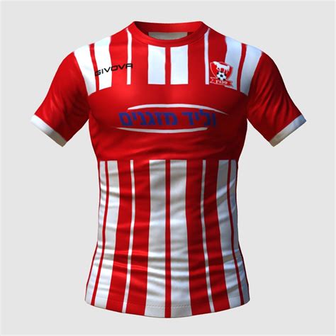 Bnei Sakhnin Home Kit 22 23 FIFA Kit Creator Showcase Descubra O