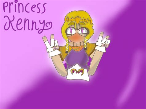 Princess Kenny Rndomrt00 Illustrations Art Street