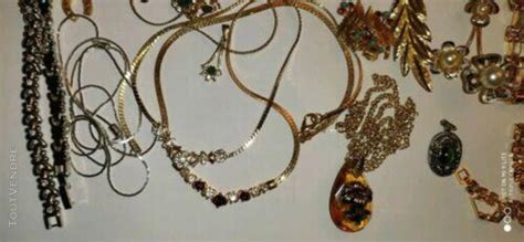 Bijoux Fantaisie Anciens Remises Janvier Clasf