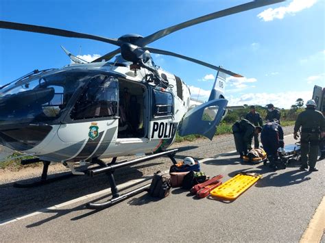 Coordenadoria de Operações Aéreas do Ceará realizou 154 missões