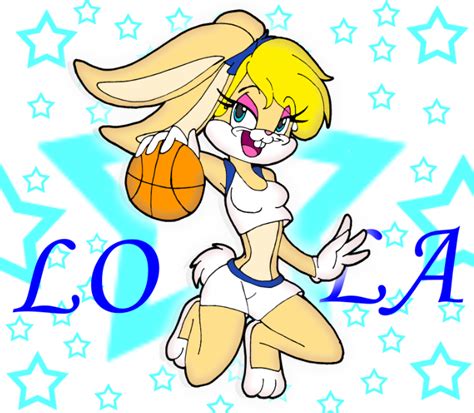 Lola Bunny ~ Everything About Cartoons