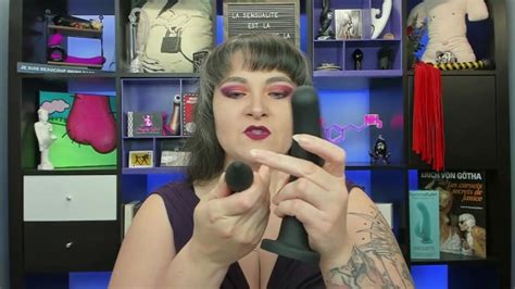 UNBOXING ENFIN Un Dildo Fait Pour Le Pegging Limba Flex