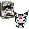 Amazon Funko Pop Kuromi Black Light Hot Topic Exclusive Vinyl Figure Toys Games