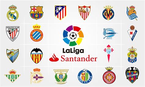 Voici Les Quipes De Liga Il Y A Ans