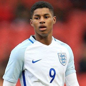 Marcus Rashford Bio, In Relation, Net Worth, Ethnicity, Age, Height