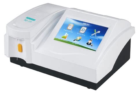 Jual Fotometer HORRON RD 171 Semi Auto Biochemistry Analyzer Di Lapak