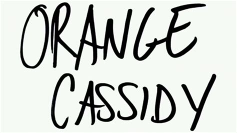 Orange Cassidy Theme Custom Titantron “where Is My Mind” Youtube