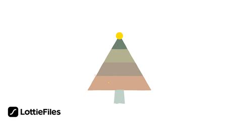 The Steps Pyramid Christmas Version By Jacopo Castellano Lottiefiles