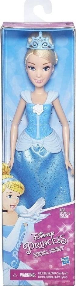 Hasbro Disney Princess Classic Cinderella Doll Skroutzgr