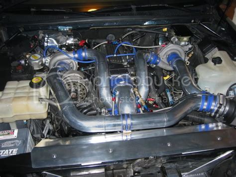 Turbo install pics | Chevy Impala SS Forum