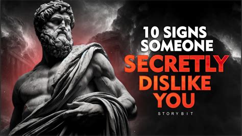 Stoic Lessons On How To Make Them Miss You Badly Youtube