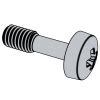 Iso Pan Head Screws With Type H Or Type Z Cross Recess