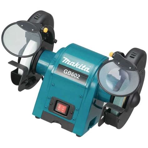 Esmeril De Banco DS 200 8 600W Metabo 619200000 Cahema