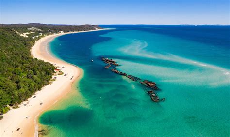 APOD Members Get A Great Deal With See Moreton The Tangalooma Wrecks