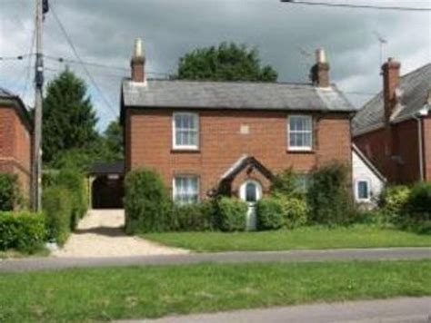 Property Valuation Rose Cottage The Dene Ropley Alresford East