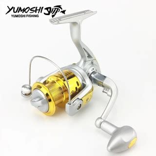 Yumoshi New Bb Spinning Fishing Reel Fly Wheel For