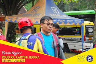 Rsud Ra Kartini Jepara Rafting Di Serayu