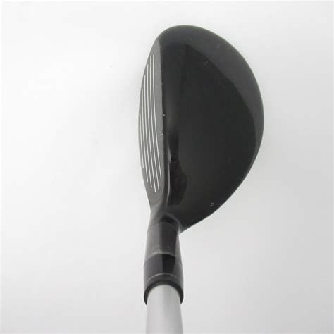 dショッピング 中古キャロウェイゴルフ X X HOT ユーティリティ X HOT シャフトX HOT SR U inch カテゴリ中古