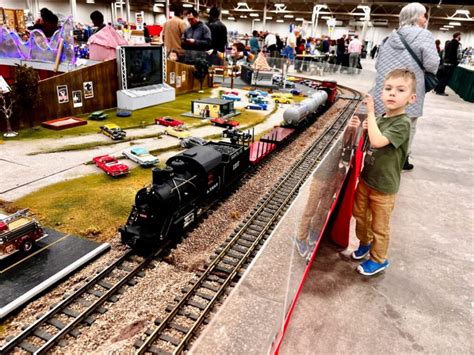 Great Train Show 2023 Recap And Upcoming Shows Indiana Large Scale