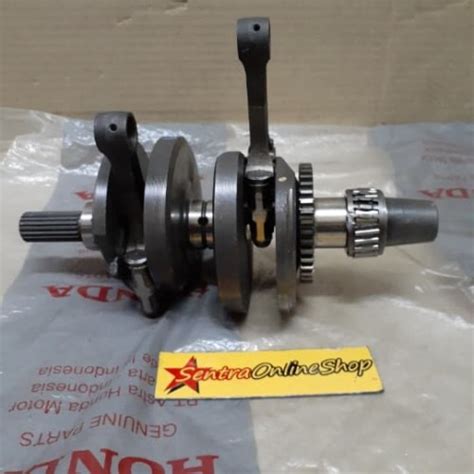 Jual Kruk As Bandul Stang Crankshaft Cbr 250 Rr Original Jakarta