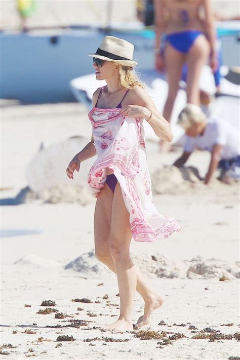 Naomi Watts In Bikini In St Barts Gotceleb