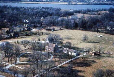 Historic Home at Locust Grove - Louisville, KY