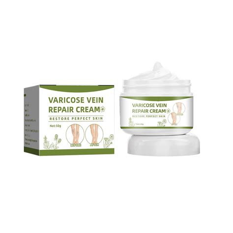 Langruiwanju Save Crema De Reparaci N Venosa Masajear Las Piernas