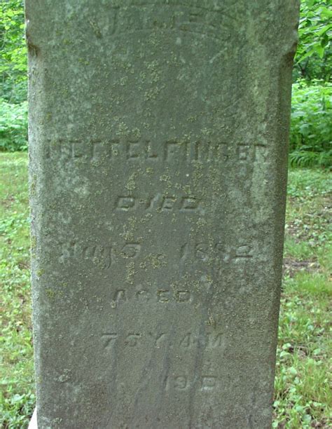 James Heffelfinger Find A Grave Memorial