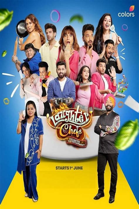 Laughter Chefs Unlimited Entertainment All Episodes Trakt